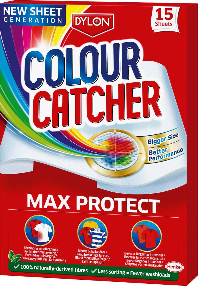 Dylon Colour Catcher