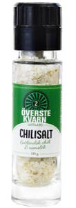 Överstekvarn Salt Gotländsk Chili & Ramslök