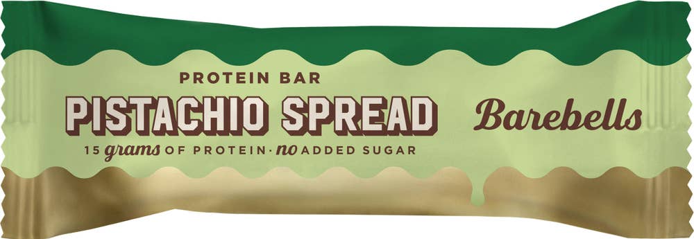 Barebells BAR Nyhet v10