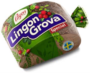 Pågen Lingongrova Special