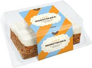 Dazzley Morotskaka Fryst