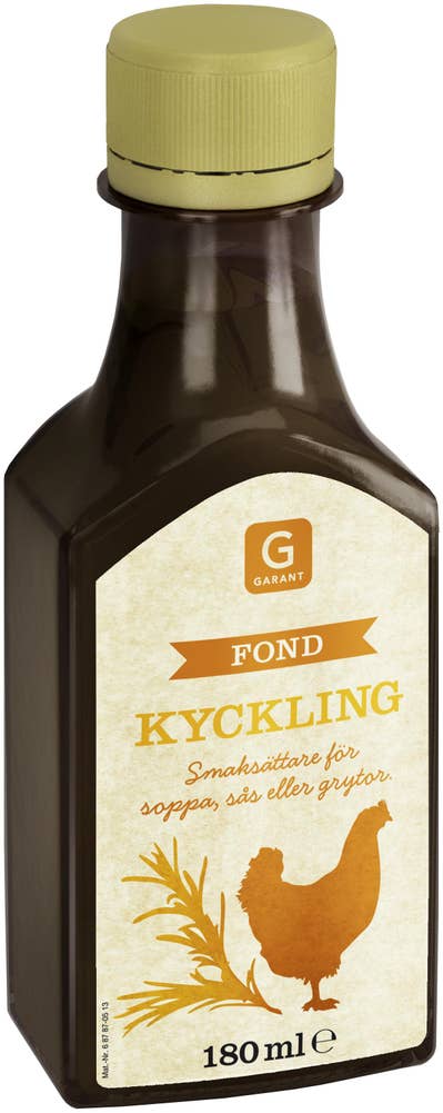 Garant Kycklingfond