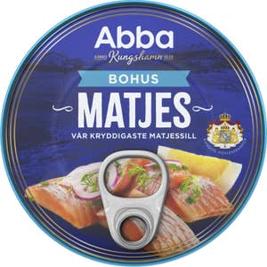 Abba Bohusmatjes