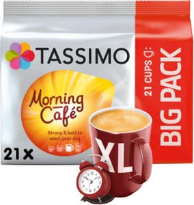 Tassimo Morning Cafe Strong