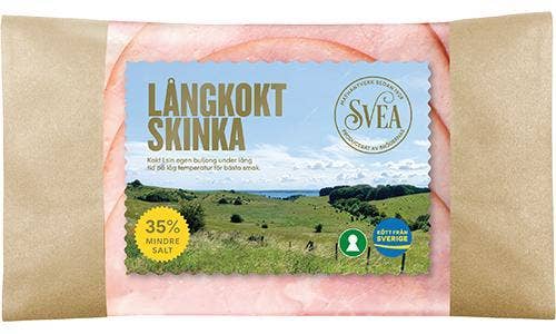 SVEA Långkokt Skinka