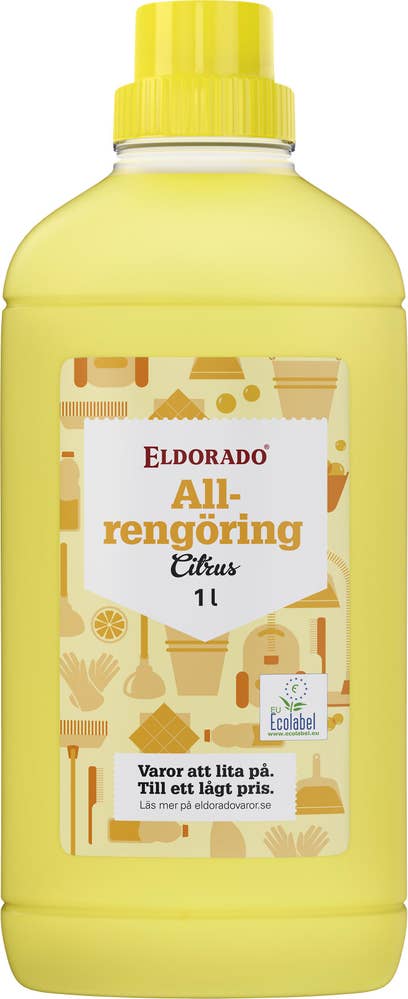 Eldorado Allrengöring Citrus