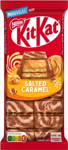 Nestlé KitKat Salted Caramel