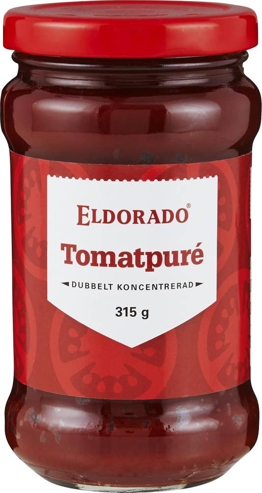 Eldorado Tomatpuré