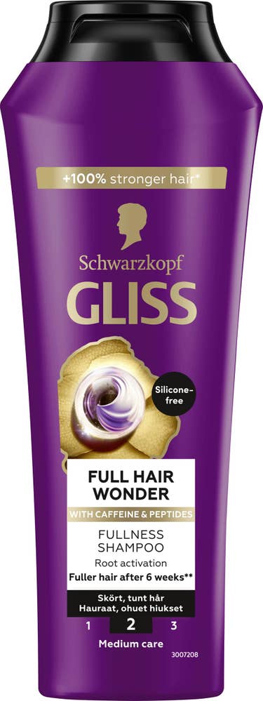 Schwarzkopf Schampo Hair Wonder
