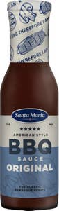 Santa Maria BBQ Sås Original