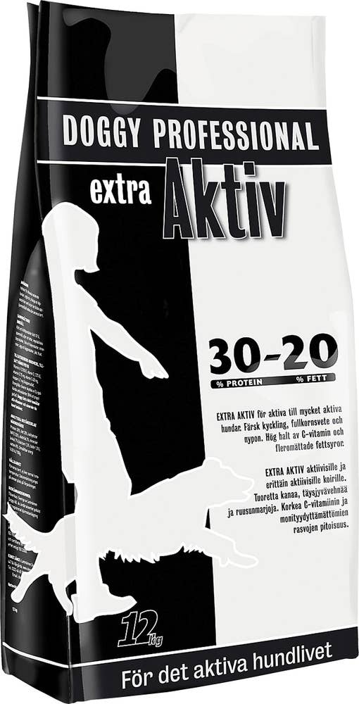 Ej sorterad Profes Extra Aktiv Doggy