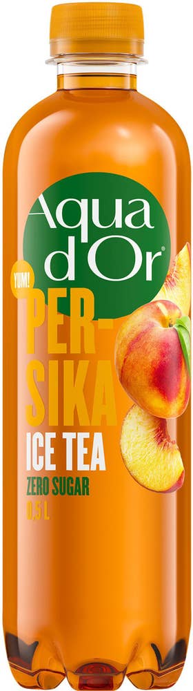 Aqua d'Or Ice Tea Persika