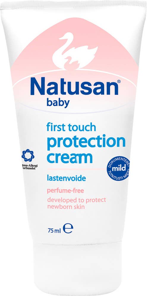 Ej sorterad First Touch Pro Cr Natusan Baby