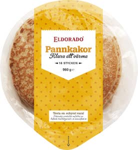 Eldorado Pannkakor 16-p