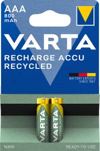 Varta Batteri AAA Laddbar