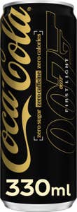 Coca-Cola Zero Sugar Koffeinfri