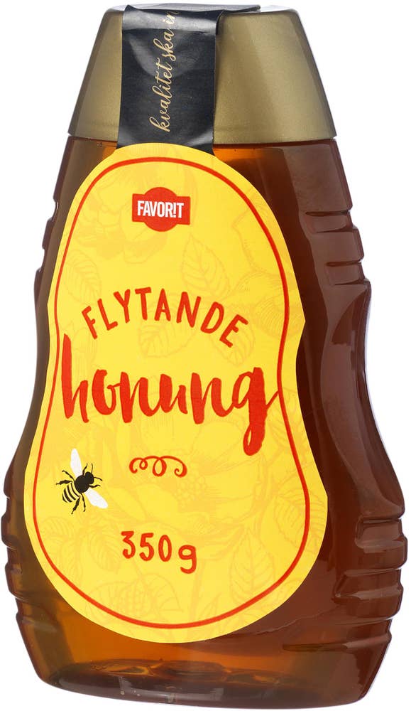 Favorit Honung Flytande Favorit