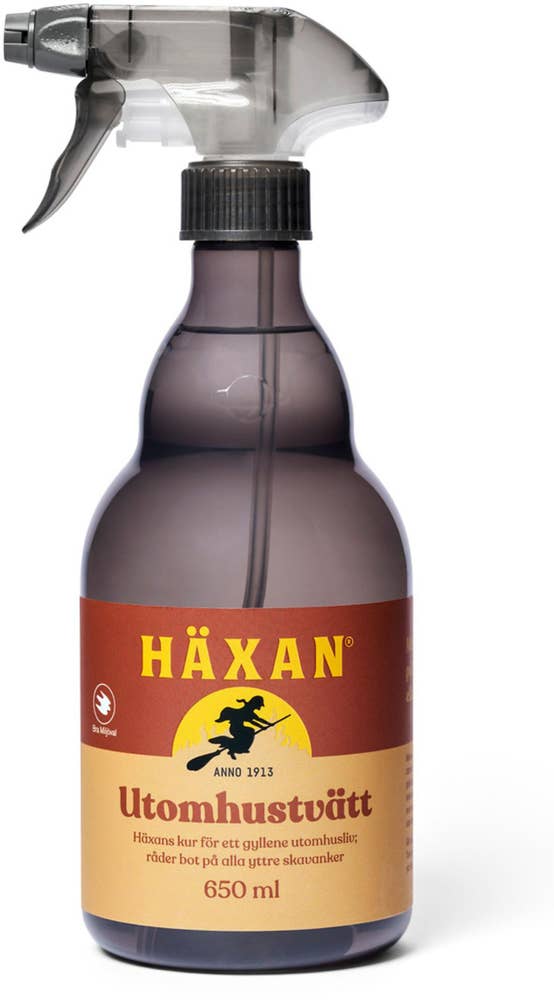 Häxan Utomhustvätt Oparfymerad