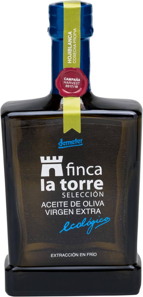 Finca La Torre Olivolja EKO