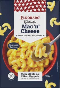 Eldorado Mac n Cheese Glutenfri