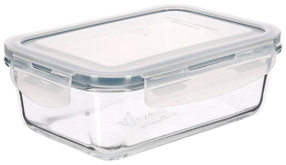 Coline Matlåda Glas 0,8L Coline