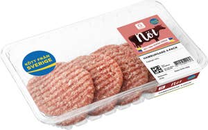 Garant Hamburgare Original