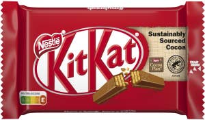 NESTLE KitKat 4-Finger