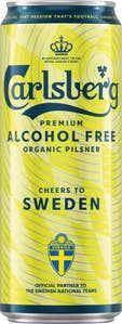 Carlsberg Öl Alkoholfri 0,5% EKO