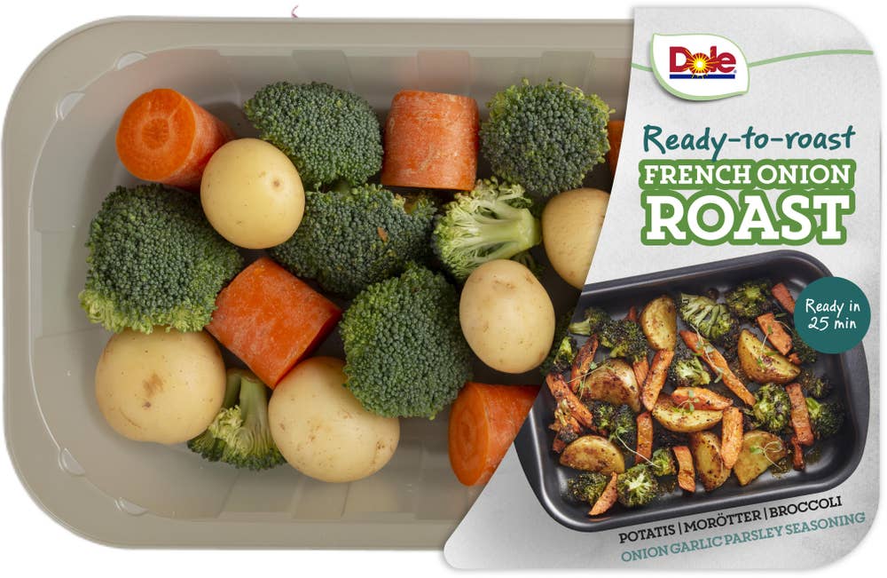 Dole French Onion Roast Europeiska unionen