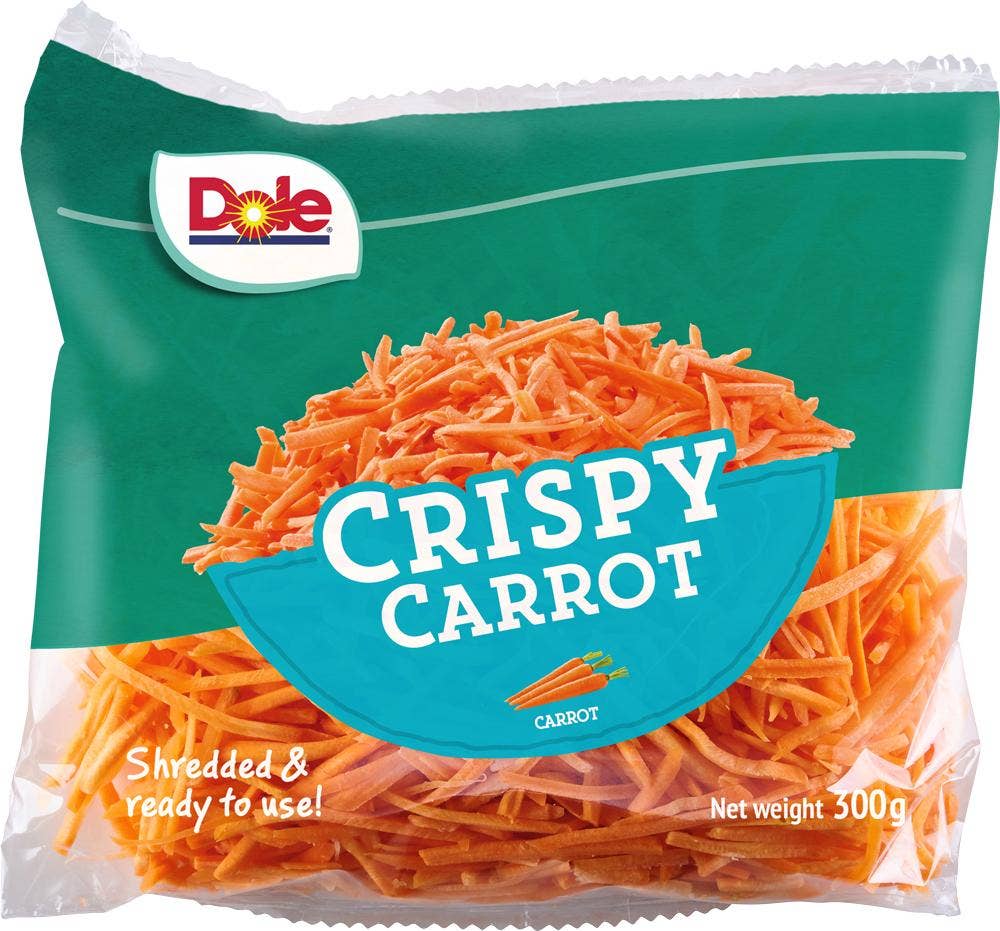 Dole Crispy Carrot Klass1 Europeiska unionen