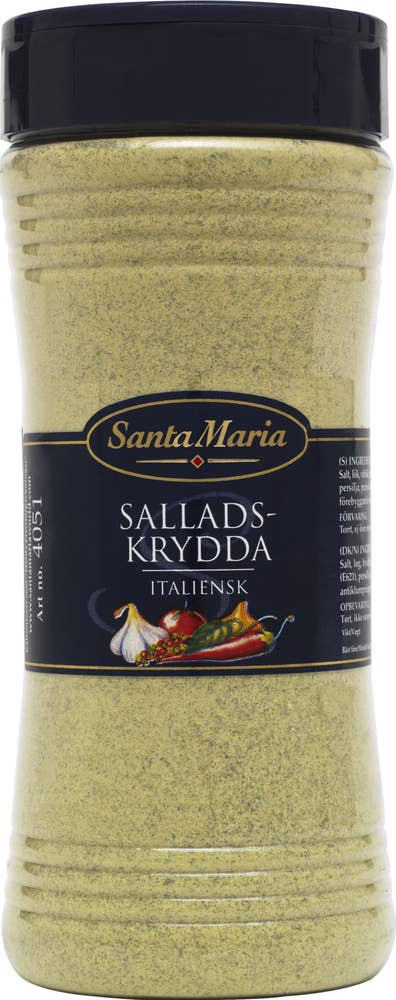 Santa Maria Salladskrydda Italien