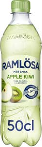 Ramlösa Mer Smak Äpple Kiwi