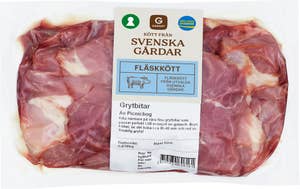 Garant Grytbitar Fläsk