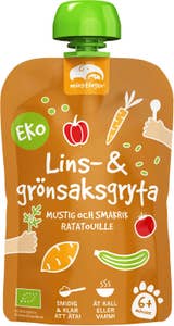 Minstingen Klämmis Lins- & Grönsaksgryta +6M EKO