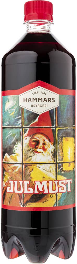 Hammars Bryggeri Julmust Hammars Bryggeri