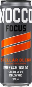 Nocco Energidryck Stellar Blend Ananas Mangostan Sockerfri