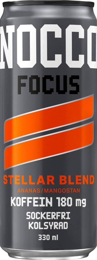 Nocco Energidryck Stellar Blend Ananas Mangostan Sockerfri