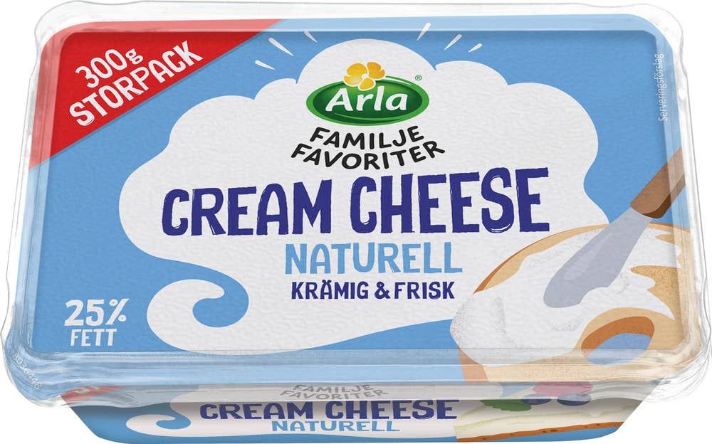Arla® Mjukost Naturell