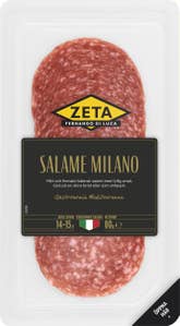 Zeta Salami Milano