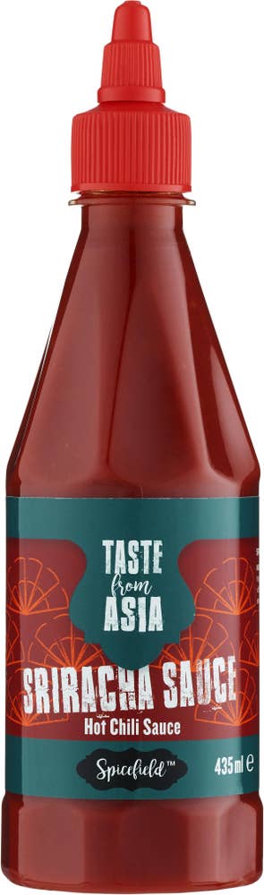 Spicefield Sriracha Sauce