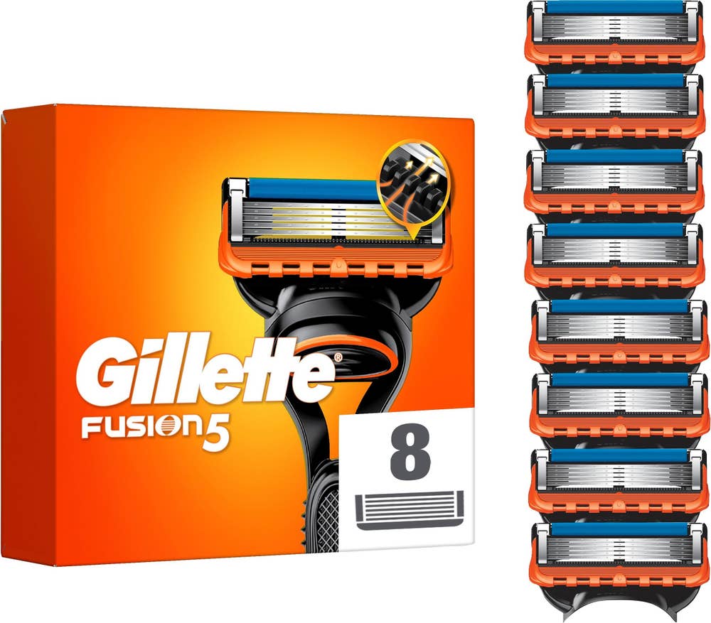 Gillette Rakblad Fusion5