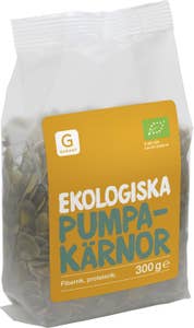 Garant Eko Pumpakärnor EKO