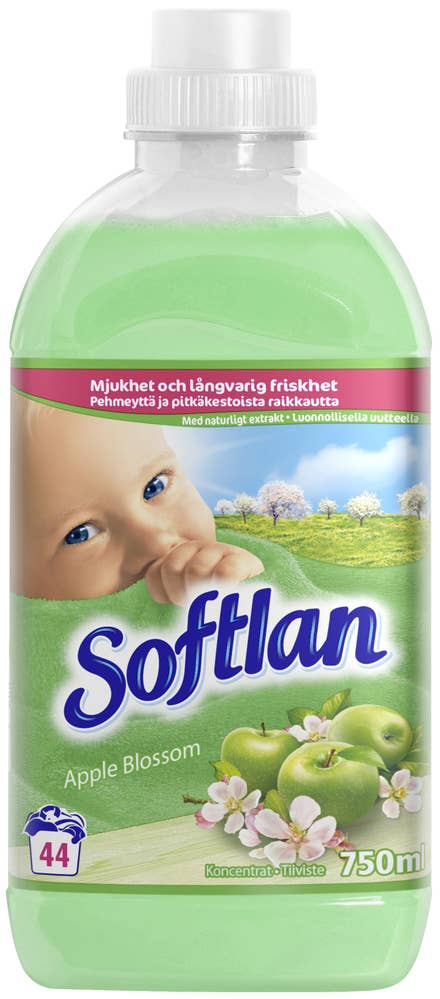 Softlan Sköljmedel Apple Blossom 750ml Softlan
