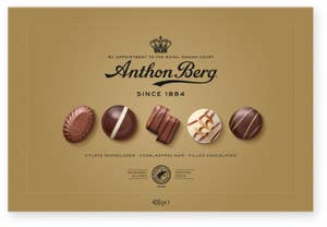 Anthon Berg Guldask