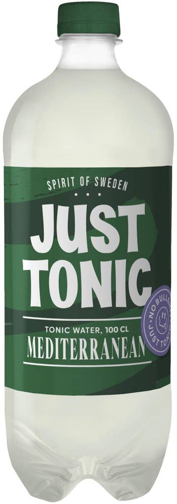 Spirit of Sweden Tonic Mediterranean