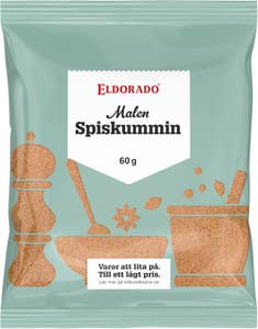 Eldorado Malen Spiskummin