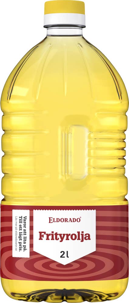 Eldorado Frityrolja