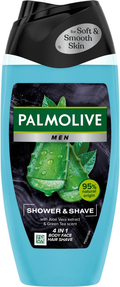 Palmolive Duschtvål Men Shower & Shave
