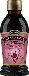 Bong Touch of Taste Brynt Schalottenlökfond