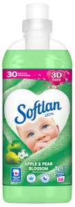 Softlan Sköljmedel Apple & Pear Blossom